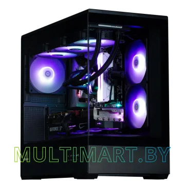 Корпус Zalman P30 (черный)